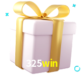 Receba seus bônus de boas-vindas no 325win