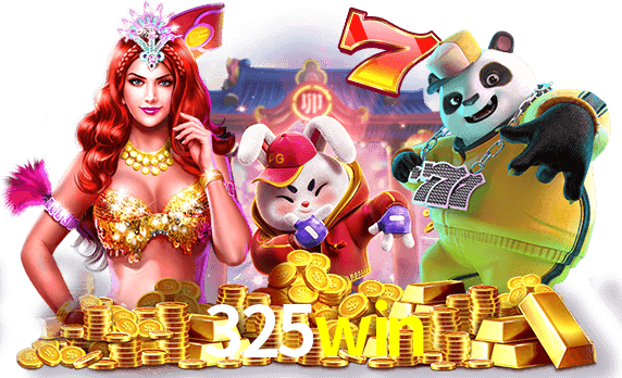jogue em caça-níqueis ricos na 325win