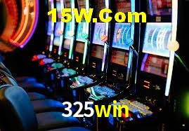 Experiência VIP 325win