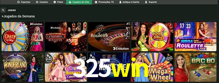 325win bet
