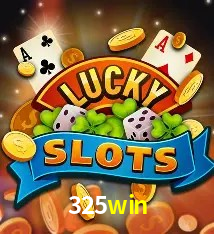 Login Seguro 325win