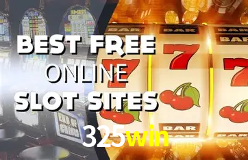 Loterias online na 325win