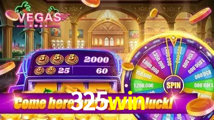 Recursos de Bônus 325win