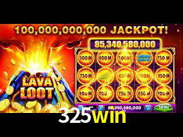 Slot Games 325win