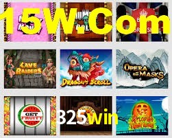 Daily Bonuses 325win