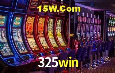 Apostas de Tênis 325win