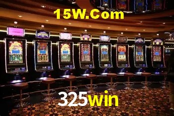 Casino Ao Vivo 325win