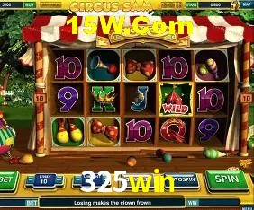Estatísticas do Jogo 325win