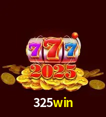 Provedores de Jogos 325win