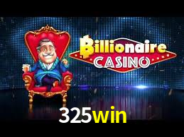 Game Providers 325win