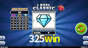 Sinta a adrenalina dos jogos de cassino com 325win