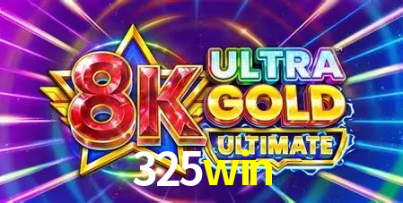 Jogos de Slot 325win