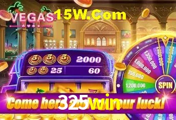 Integração de APIs 325win