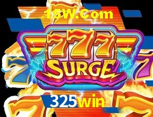 Promoção Relâmpago 325win
