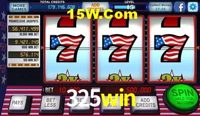 Bônus e promoções da 325win